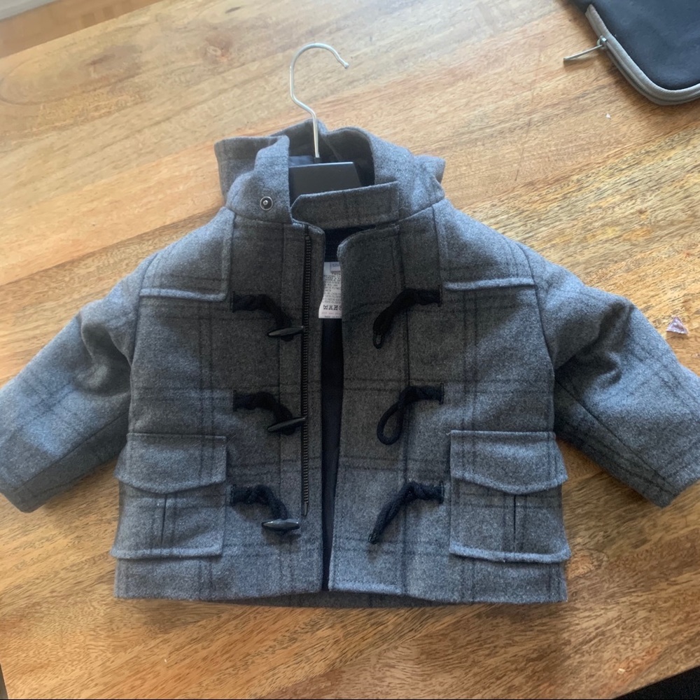 Baby winter jacket